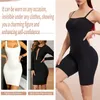 Women's Shapers Women Bodysuit Shapewear pełne ciało shaper kontrolne brzucha przesuwanie osłony tyłek naciśnij podstępne podstępne brzuszki