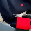 レディースジャケットクサヒキ女性秋エレガントヒットカラーパッチワークシックショートコート韓国長袖オネックアウトウェアファッションジャケットトップ230223