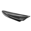 Fenders 2pcs углеродного волокна боковая фабрика Fender Fin Fin Er