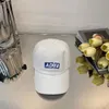 Ball Caps ader Mini Movie Washed Denim Baseball Trucker Hats Vintage Hot Selling Summer T230223