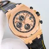 montre homme mouvement mécanique automatique montres 42mm affaires montres design Waterprof montre De Luxe cadeau pour homme multicolore