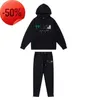 Men's Tracksuits trapstar sweater 23SS Designer hoodie womens thick Mens techfleece Sportswear jogger pants tight sweat Christmas Top21