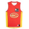 2022 2023 Maglia da rugby AFL Western Custom 22 23 Bruce Melbourne RICHMOND BRISBANE LIONS PORT ADELAIDE HAWTHORN Essendon Crows GWS League maglia maglia gazza PRESELL