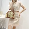 Totes väskväskor handväskor kvinnor ny kinesisk stil läder snidning med cheongsam bärbar messenger singel axel kvinnors väska