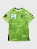 21 22 23 Cricket Jersey Shirts Rugby Jerseys Ireland India 2021 2022 2023 Uniform Zeeland Shirt Size S-5XL Olive Jersey