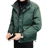 2023 Classic Downs Men Parkas moda luksusowa marka marki kurtki man trend trend zimowe ciepłe bawełniane kurtki na zewnątrz rozmiar M-4xl