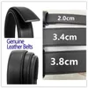 Designers belts womens belts mens belts Fashion Classic Men belt casual leather belt belt for man woman belt Width 2.0cm 3.4cm 3.8cm