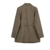 女性のスーツブレザーvy1147春秋の冬女性ファッションカジュアルレディースワーク素敵なジャケット女性女性olブレザー女性コート230223