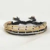 Link Chain Go2Boho Multilayer Beaded Chain Bangle Vintage Accessories Tassel Bracelets Handmade Jewelry for Women Men Beads Bracelet G230222