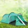 Tents and Shelters Camping hiking waterproof camping tent gazeboawnings tent camping tourist tent sun shelter beach tent one hall and one room J230223