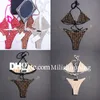 Femmes Designer Bikini Maillots De Bain Sexy D'été Maillot De Bain Mode Femme Plage De Bain Vêtements Femme Maille Biquini