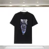 2023 Fashion America Hip Hop Streetwear Stylist Thirts Men Women Designer Clothing Cotton Tshirt Man Tees Tees Tops Tops