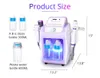 Articles de beauté Hydrodermabrasion Small Bubble Water Machine