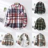 Women's Jackets Winter Woolen Plaid H Long Womens Pajama Tops Short Sleeve Under Bra Compression Shirt Women Medium Tee