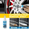 Soluções de lavagem de carros Remoção Remoção Remoção Spray Anti-Rust Líquido Líquido Líquido Multiuso Remover Atomização