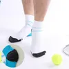 5PC Socks Hosiery Men Women Nylon Compression Socks Short Socks for Running Marathon Travel Sports Socks Z0221