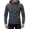 Männer Hoodies Stil Blau Patchwork Taste Freizeit Hülse Kopf Mit Kapuze Kappe Lange Ärmel HoodiesHoodie Sweatshirts Männer