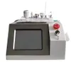 Maszyna IFT 980NM Diode laser 6in1 usuwanie naczyń Łagodna fizjoterapia tkanki miękkiej 60 W Pająk Pająka
