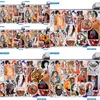 Autostickers 50 stks Sexy Beauty Tattoo Girl Princess Style Pack voor doe -het -zelf -telefoon Laptop Lage Guiters Skateboard Bike Sticker Drop Lever DH1EU