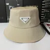 Chapeau de godet de créateur de mode pour hommes et femmes, casquettes de baseball, bonnets, seaux de pêcheur, chapeaux patchwork de haute qualité, été240Q