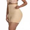 Femmes Shapers Culottes Femmes Rembourré Fesse Faux Lift Hanche Remplissage Faux Riche Cul Taille Haute Taille Contrôle Ventre Sans Soudure Corrective Body Shaper 230223