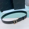 Mode All-In-One Women Cowhide Belt Classic Vintage Alphabet Buckle Men Belt Top Designer Jeans Casual Belt Breedte 3 cm met geschenkdoos