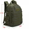 Sac à dos 35L Camping sac à dos étanche Trekking pêche chasse sac militaire tactique armée Molle escalade sac à dos sacs de plein air mochila 230223