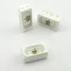 100 peças contas de luz sk6812 lado-a 4020 ws2812b ic em chip led iluminação lateral smd 4020 rgb tira tela exibição 5v endereçável individualmente