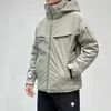 As jaquetas masculinas são casacos de casacos macai de casacos respiráveis ​​à prova d'água à prova de vento com pássaro de caveira para esqui e snowboard onpiste 230223