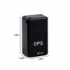Allarme di sicurezza Mini portatile Gsm/Gprs Tracker Gf07 Dispositivo di localizzazione satellitare Posizionamento contro il furto per auto Moto Veicolo Dhezr