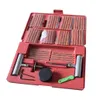 Autre électronique automobile 57 paquets Vrachtwagen Tubeless Tire Kit de réparation Universel Fix Lekke Tool Car Drop Delivery Mobiles Motos Dhwom