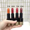 Dropshipping Top-Qualität Marke Satin Lippenstift Matt Lippenstift Made in Italy 3,5 g Rouge a Levres Matte 14 Farbe