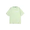 Mens T Shirts Summer Shirt Designer T Shirt Outdoor Pure Cotton Tees Tryck p￥ rundhals Kort￤rmad avslappnad sporttr￶ja Lyxiga par Samma kl￤der 23We