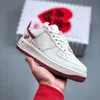 Shoes One 1 Low Sports Valentines Day Restriction Cherry Sail Pink Red Love Womens Skate Couple Heart Shape Sneakers Fd4616-161