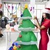 Рождественские украшения 2,1 млн. Яичковое открытое свечение дерево Merry Decor для дома 2023 Ornament Navidad Год