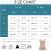 Femmes Shapers été sans couture Shapewear Tops femmes contrôle du ventre lisse corps Shaper Camisole Nude noir débardeur Slim ventre Compression gilet 230223