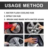 Car Wash Solutions Convenient Detergent Brightener Refurbishing Agent Safely Universal Non-toxic Paint Cleaner Accessories Rust Remover