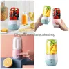 Fruit Vegetable Tools Juicer Household Slag Juice Separation Matic Small Fruitvegetable Mtifunctional Original Juicers Commercial Dhjn2