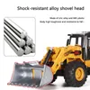 Electric/RC Track Toys for Boys Alloy Tractor Kids Excavator Bulldozer Miniature Crane Truck Model Diecast Farm Engineering Vehicle Children Gifts 230222