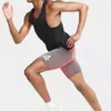 Męskie szorty sportowe krótkie legginsy Szybkie suche kompresyjne rajstopy na siłowni fitness Sport Shorts Leggins Męskie bieliznę 230222