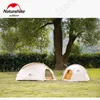 Tendas e abrigos naturehike 4 tenda de estimação tenda de estimação 17kg Ultralight portátil gato cão hexagonal mini algodão tenda de pano de algodão 1Door 2Window Pet Residence J230223