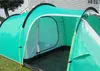 Namioty i schroniska kempingowe wędrówki wodoodporne namiot kempingowy namiot namiot kemping namiot turystyczny Słoneczny namiot plażowy jeden hala i jeden pokój J230223