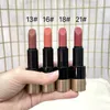 Dropshipping TOP Quality Brand Satin lipstick Matte lipstick Made in Italy 3.5g Rouge a levres mat 14 color