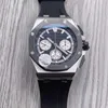 Bioceramic Planet Moon Mens Watches Full Function Quarz Chronograph Watch Mission to Mercury Nylon Luxury Watch Limited Edition Master Wristwatches G73J