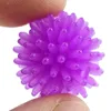 Fidget hand stress lättnad leksak liten boll fot massage djur katt leksaker vent press bayberry balls dekomprimering leksak