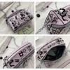 Totes 2023 Luksusowe design żeńskie torebki i torebki mody crossbody dla kobiet torebki graffiti torebki na ramię damskie torba 0223/23