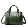 Duffel Bags Fashion Small Tote Bag para Women Designer Bolsas de luxo Matte PU ombro de couro Crossbody Shopper Bolsas D40