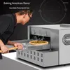 Fornos elétricos 12 polegadas Corrente a gás Pizza forno de cozimento comercial inteligente
