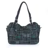 Avondtassen 2023 dames slanghuid lederen tas cross body draagbare mode schouder boston oksel tote tote