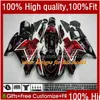 Motorradverkleidungen Einspritzkörper für Kawasaki Ninja Zzr 1400 CC Zx 14R 14 R Zzr1400 12 13 15 16 17 5No.81 Zx14R 1217 2012 2013 201 Dhmao